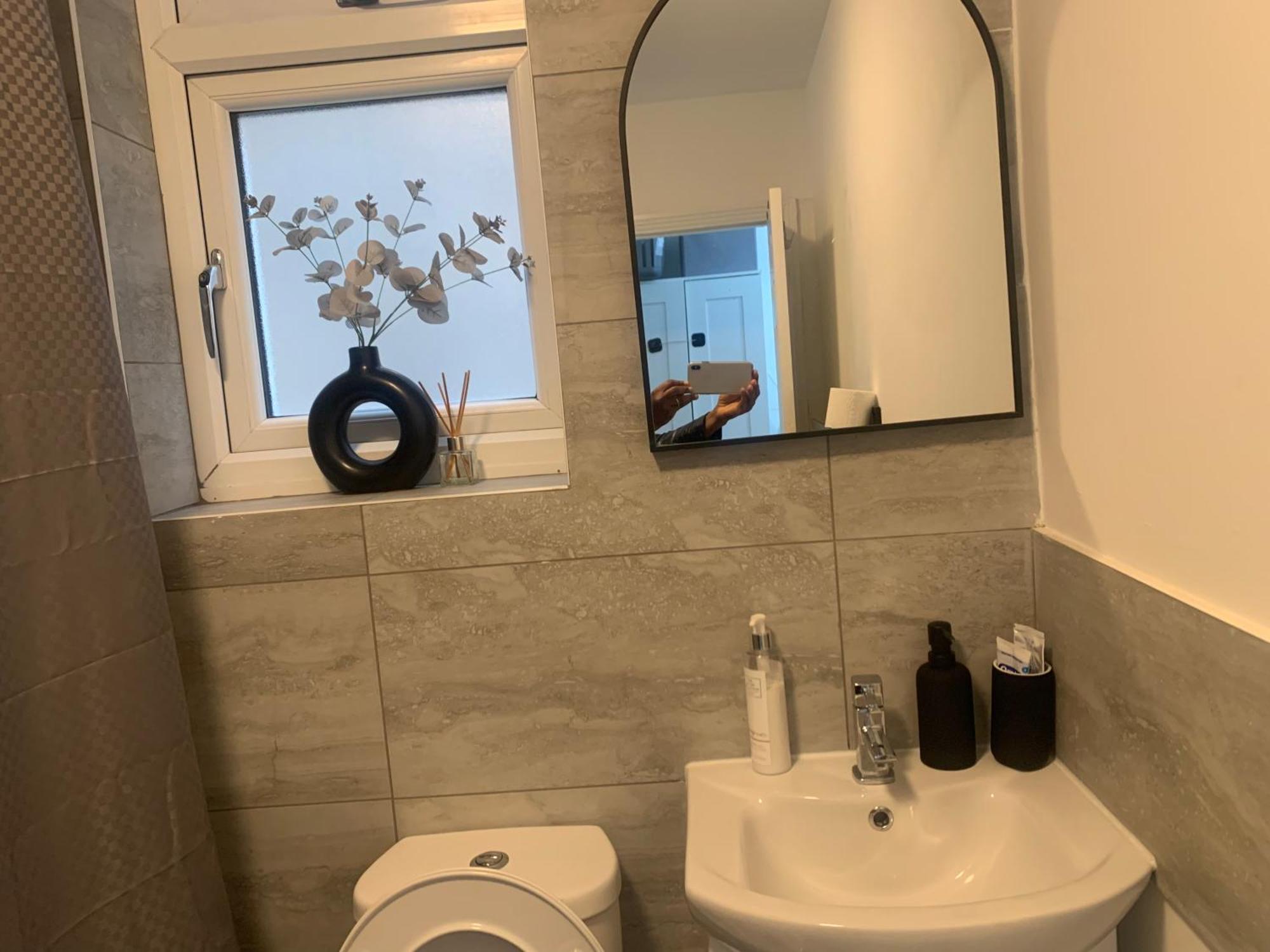 NorwoodL A Place Croydon, London别墅 外观 照片