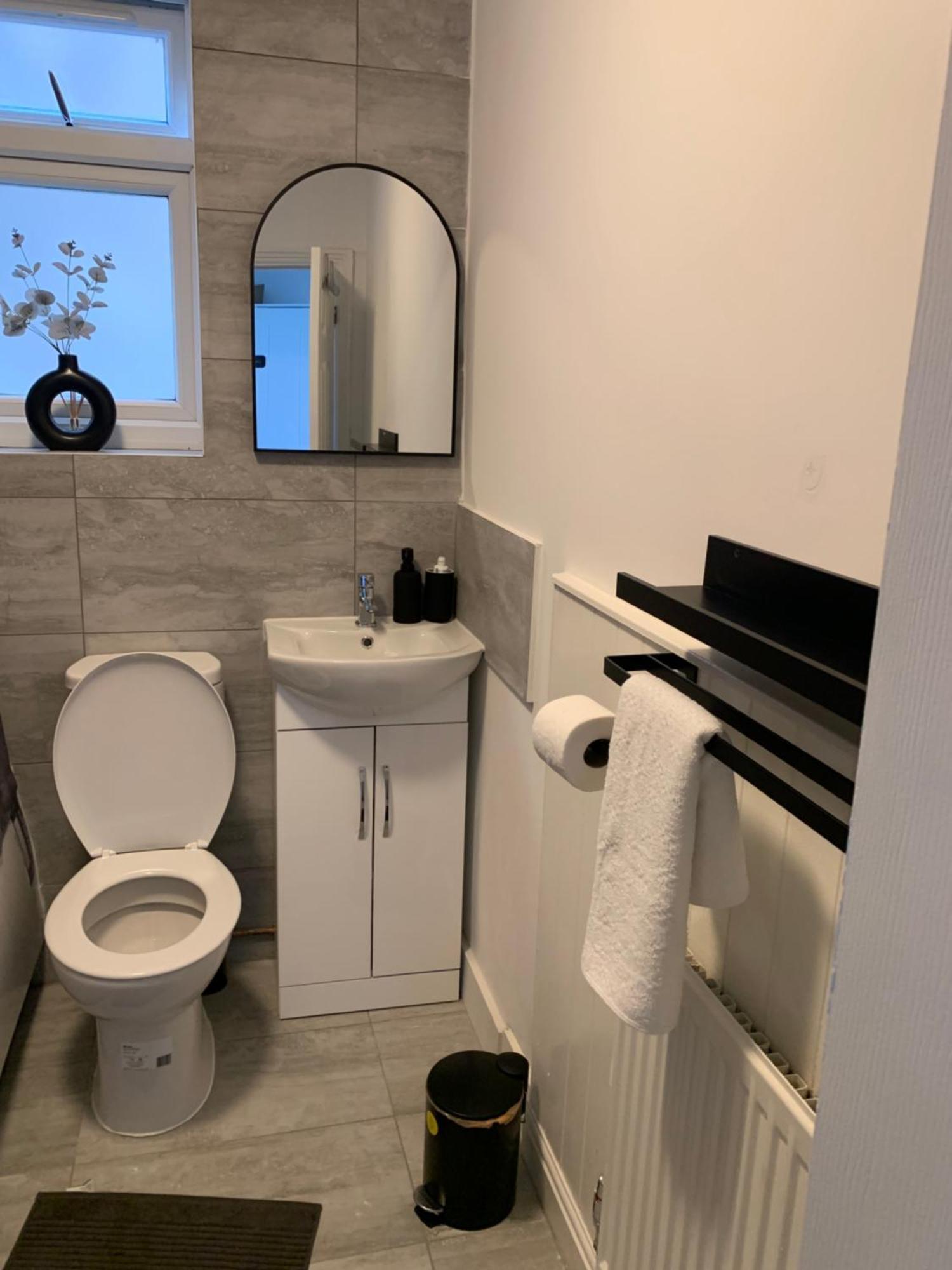 NorwoodL A Place Croydon, London别墅 外观 照片